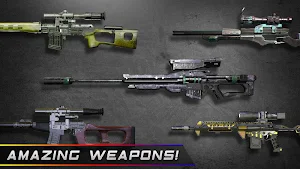 Call of Sniper Assassin - New FPS Shooter Game Screenshot 3