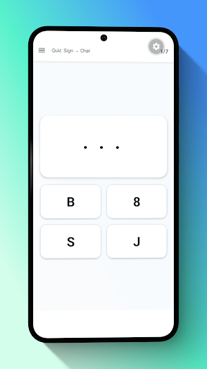 Morse-Code-English-Tool Screenshot 2