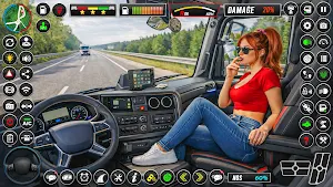 Coach Bus Mini Bus Simulator Screenshot 2