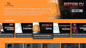 CRYPTO CURRENCY TV Screenshot 1