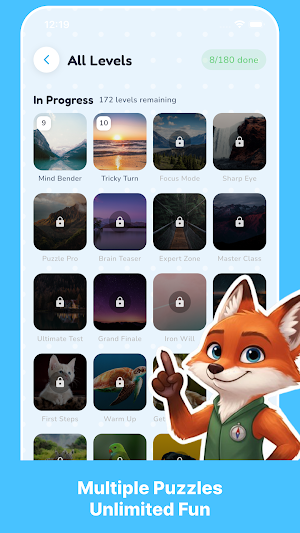 Snapuzzle - Jigsaw Puzzle Game Screenshot 3