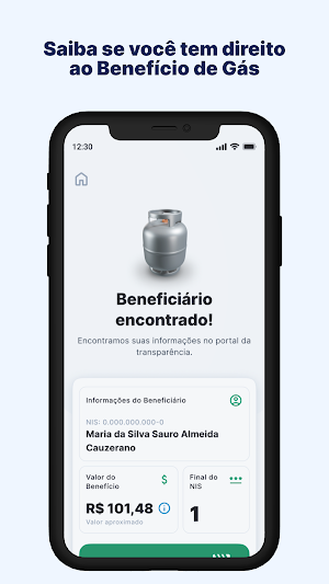 Guia Auxílio Screenshot 2
