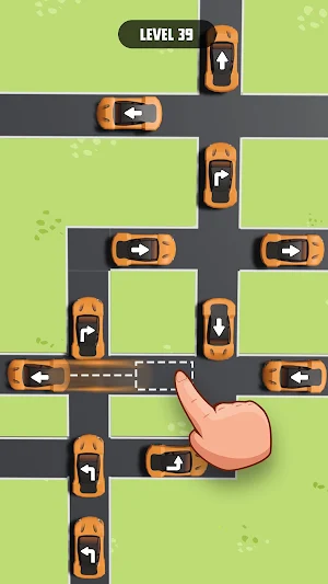 Car Escape - Traffic Jam 3d Screenshot 0