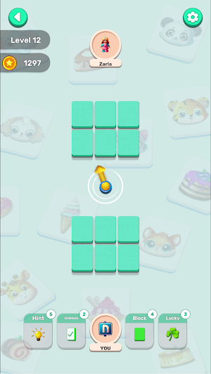 Tile Clash Tactics Screenshot 0