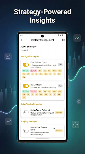 PAX Crypto Watcher Screenshot 3