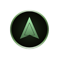 Gothic Forest Green Icons