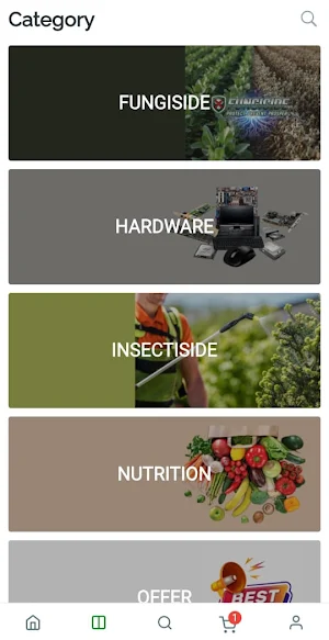 Oralagro Screenshot 1