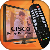 Set Top Box Remote for CISCO