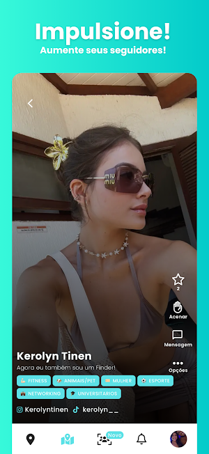 Find-u Screenshot 1