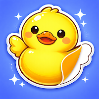 Sticker Out: Jam Puzzle