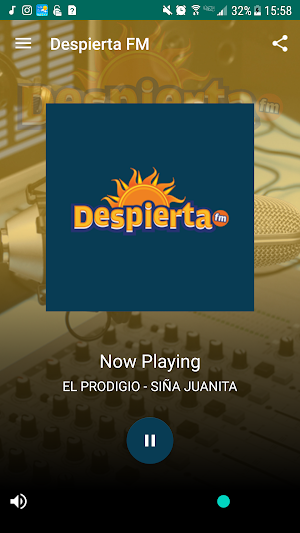 Despierta Fm Screenshot 1