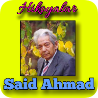 Said Ahmad (hikoyalar)