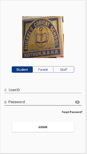 Nickels Convent School Screenshot 2