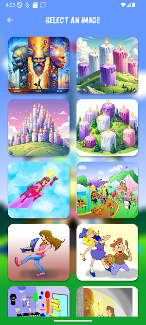 ScentsAbility Jigsaw Puzzle Screenshot 2