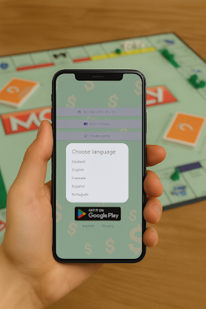 Monopay: Banking for Monopoly Screenshot 1
