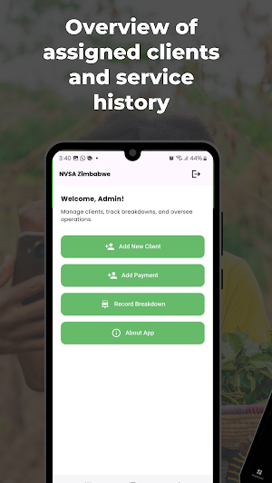 NVSA Zimbabwe Screenshot 1