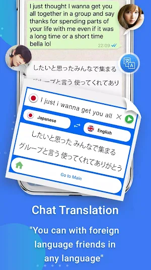 Translate: Camera Translator Screenshot 3