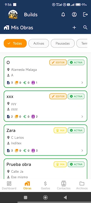 IZ-Builds Screenshot 2
