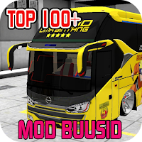 100+ MOD BUSSID