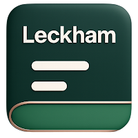Leckham: EPUB & PDF Reader
