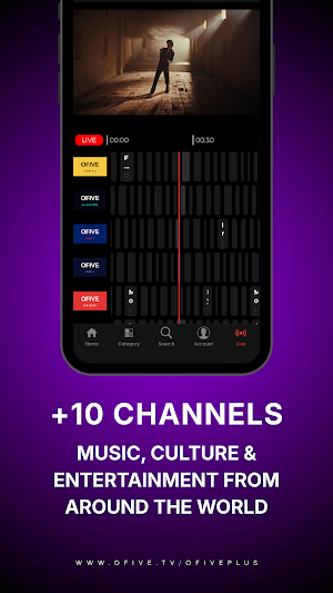 OFIVE Screenshot 3