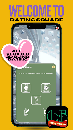 Dating Square by 65square Screenshot 0