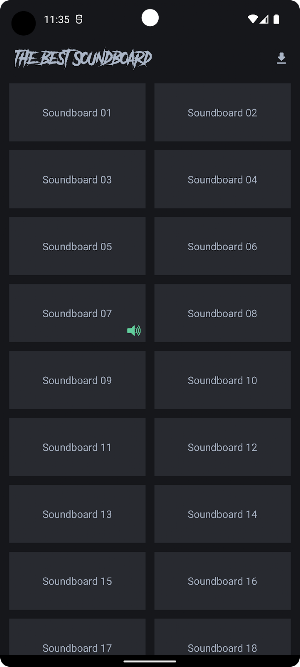 Canary Bird Sounds Screenshot 1