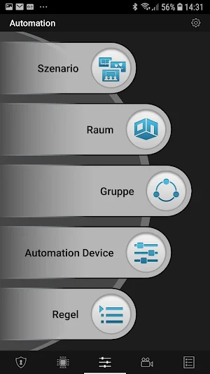 AZURE Security Screenshot 3