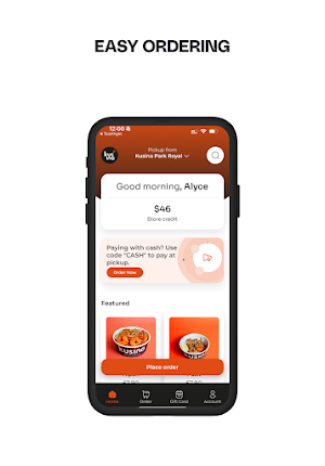 Lorenzo's Kusina Screenshot 0
