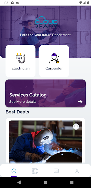 idEngager Services Screenshot 0