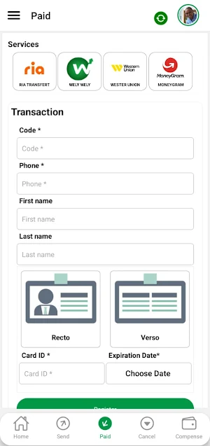 AgentWely Screenshot 1