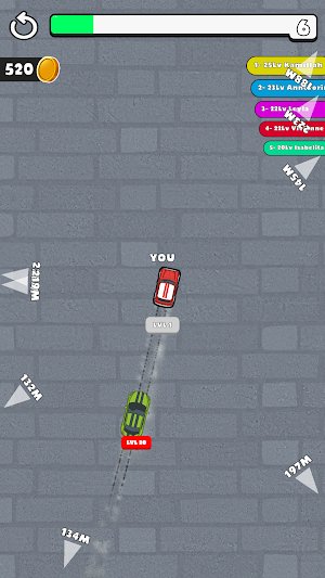 Car.io 2D Screenshot 3