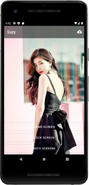 Bae Su-ji Suzy Wallpaper HD/4K Screenshot 1