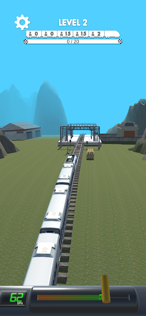 Train Balance Screenshot 2