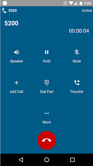 VoiceLogix Connect Screenshot 1