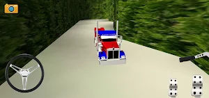 Labirent Savaşçısı Tır Screenshot 1