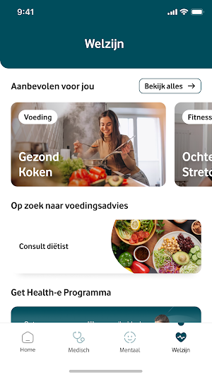 Health-e Screenshot 2