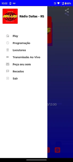 Rádio Dallas RS Screenshot 1
