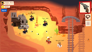 Cowboy Valley Screenshot 0