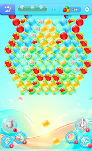 Bubble Pop Glow Screenshot 3