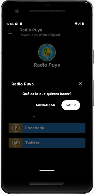 Radio Puyo Screenshot 3