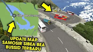Mod Map Bussid Terbaru Screenshot 0