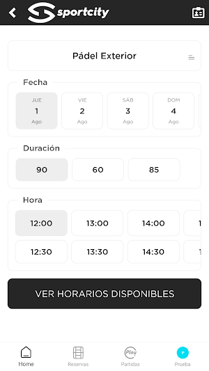 Sportcity Valencia Screenshot 3