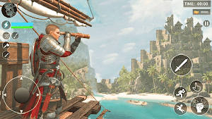Shadow Sword Fighting Game Screenshot 3