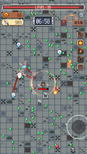 Iron & Blood Screenshot 3
