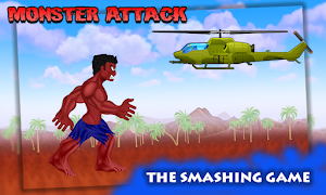 Monster Attack Screenshot 1