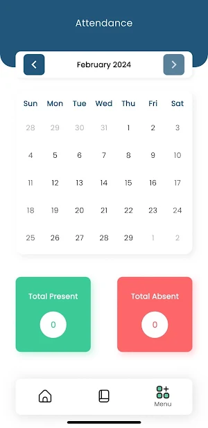 Smart Ecoles Screenshot 0
