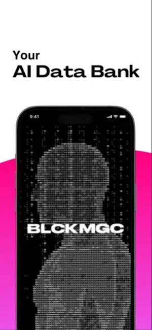 BLCKMGC Screenshot 0