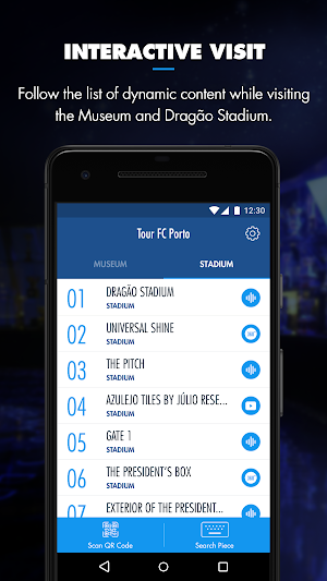 FC Porto Museum & Tour Screenshot 0