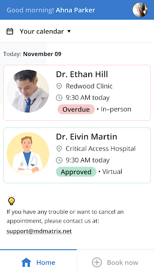 Biocare telemed Screenshot 3